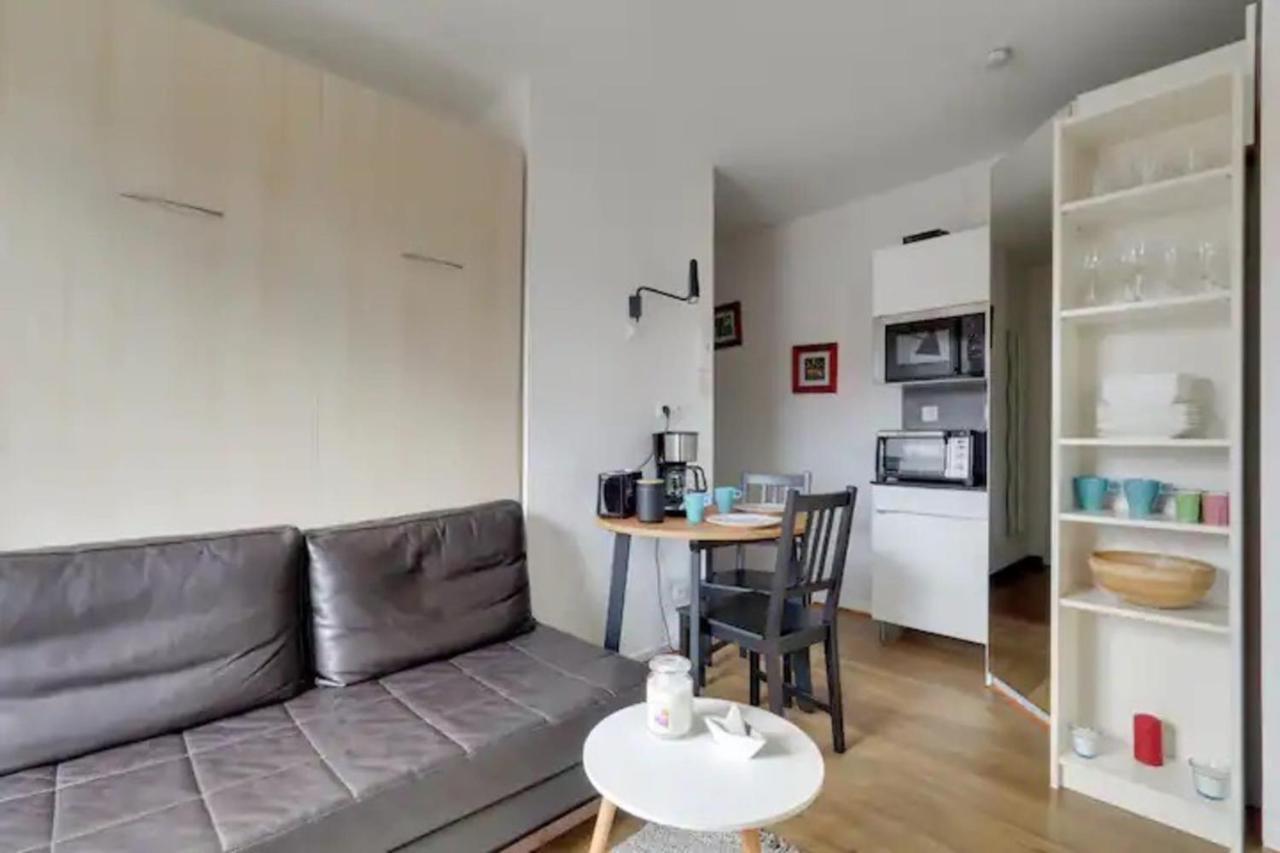 Bright Apartment With Large Terrace Nantes Exteriér fotografie