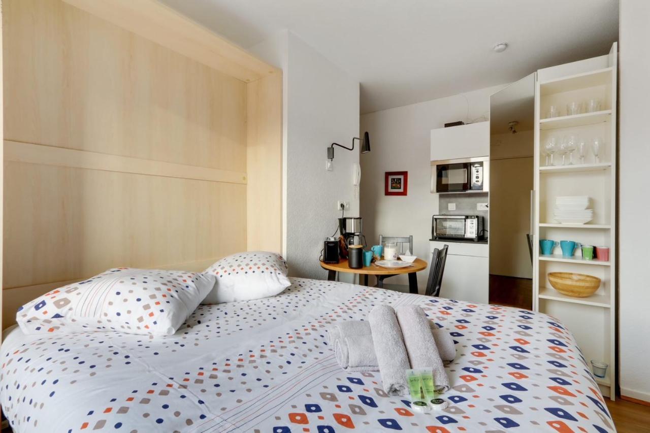 Bright Apartment With Large Terrace Nantes Exteriér fotografie